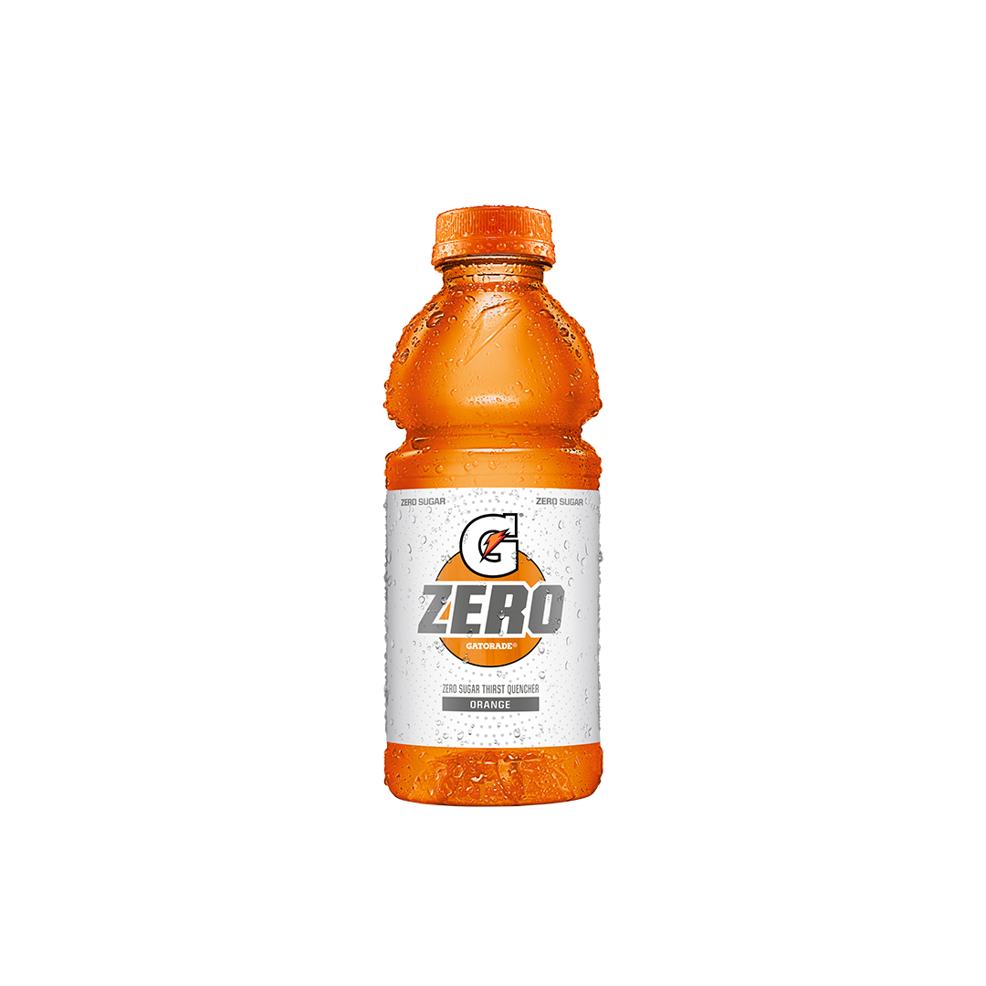 Gatorade Zero Naranja